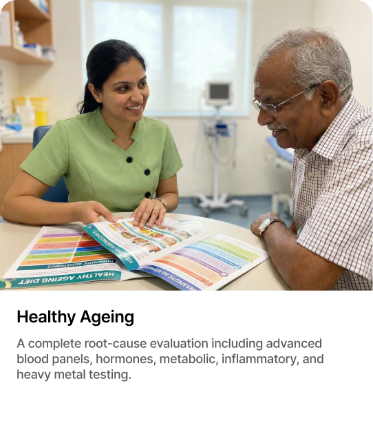 Healthy Ageing
